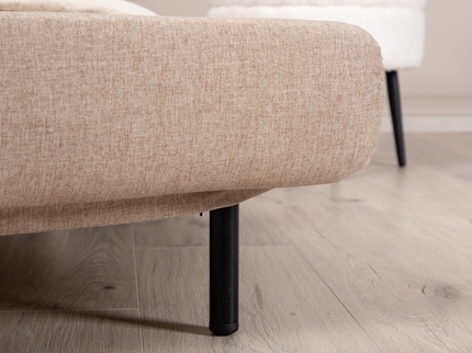 Venture Home Vicky Bäddsoffa Beige