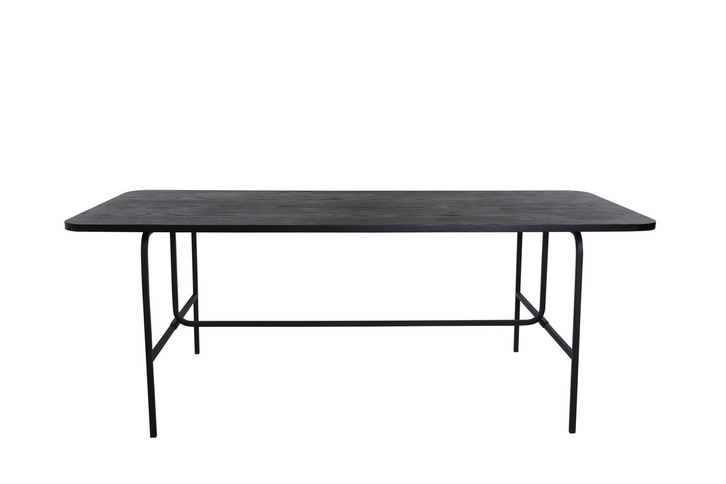 Venture Home Uno Matbord 75 x 200 x 90 Svart