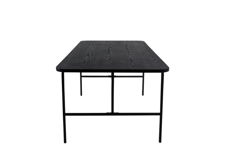 Venture Home Uno Matbord 75 x 200 x 90 Svart