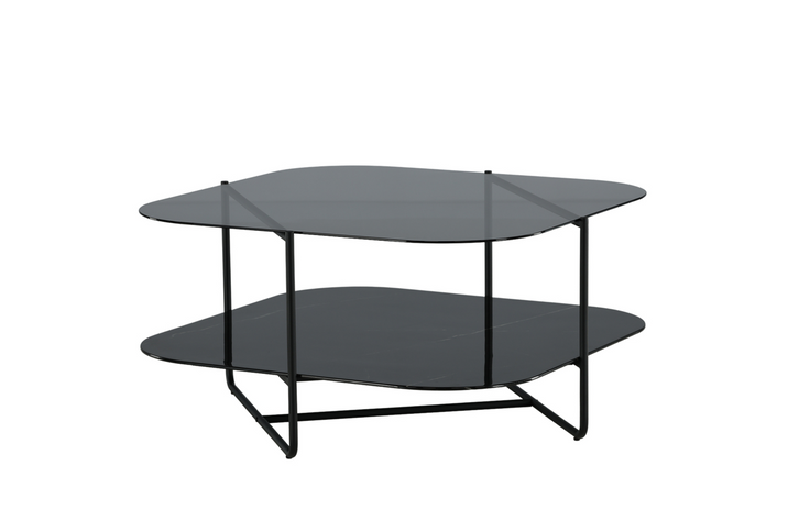 Venture Home Un-line Soffbord 45 x 85 x 85 Svart