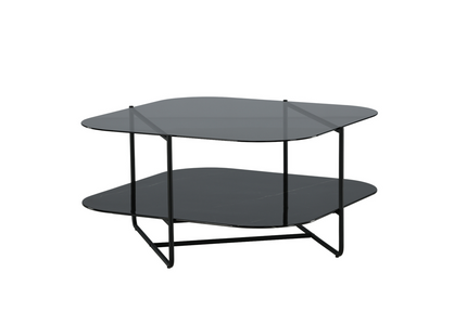 Venture Home Un-line Soffbord 45 x 85 x 85 Svart