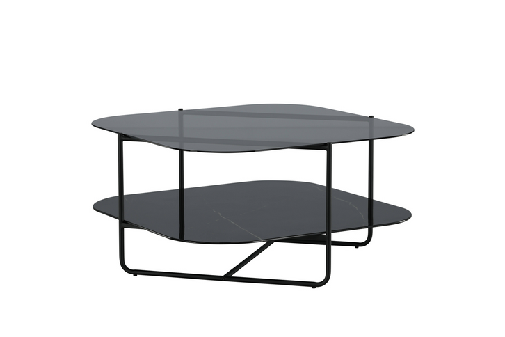Venture Home Un-line Soffbord 45 x 85 x 85 Svart