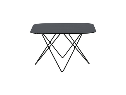 Venture Home Tristar Soffbord 50 x 80 x 80 Svart