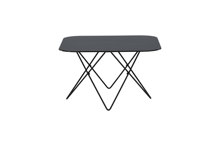 Venture Home Tristar Soffbord 50 x 80 x 80 Svart