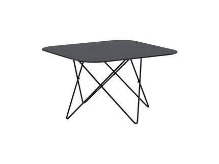 Venture Home Tristar Soffbord 50 x 80 x 80 Svart