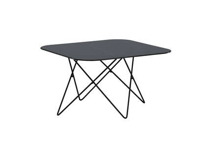 Venture Home Tristar Soffbord 50 x 80 x 80 Svart