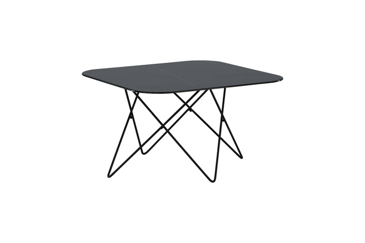 Venture Home Tristar Soffbord 50 x 80 x 80 Svart