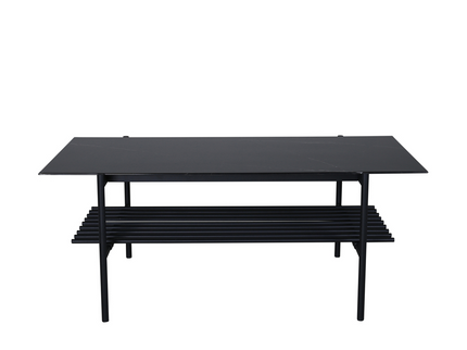 Venture Home Von Staf Soffbord 48 x 120 x 60 Svart