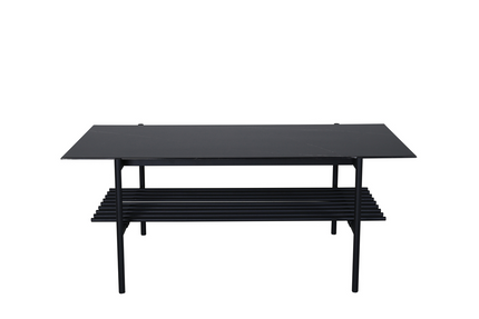 Venture Home Von Staf Soffbord 48 x 120 x 60 Svart