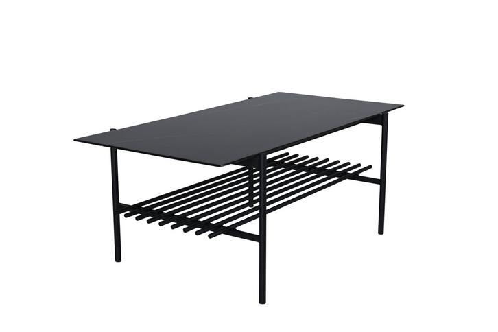 Venture Home Von Staf Soffbord 48 x 120 x 60 Svart