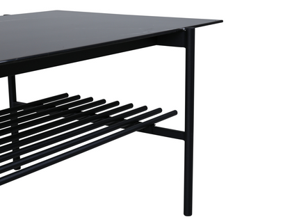 Venture Home Von Staf Soffbord 48 x 120 x 60 Svart