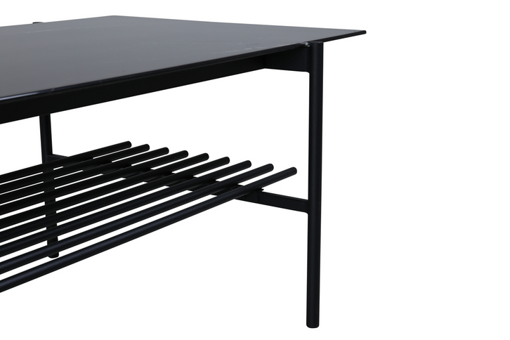 Venture Home Von Staf Soffbord 48 x 120 x 60 Svart