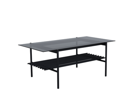 Venture Home Von Staf Soffbord 48 x 120 x 60 Svart