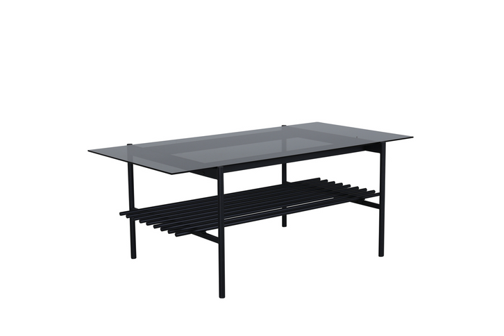 Venture Home Von Staf Soffbord 48 x 120 x 60 Svart