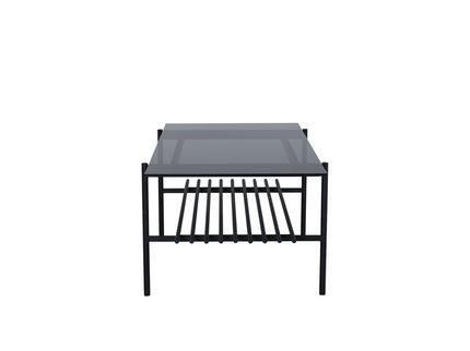Venture Home Von Staf Soffbord 48 x 120 x 60 Svart