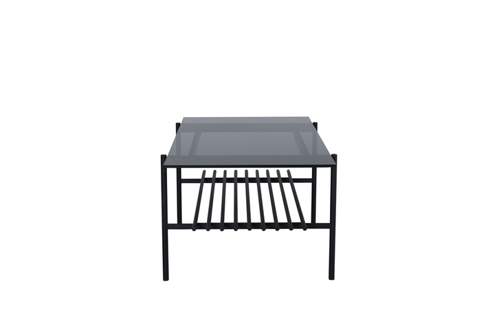 Venture Home Von Staf Soffbord 48 x 120 x 60 Svart