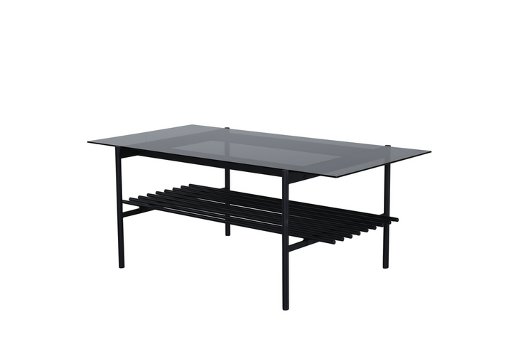 Venture Home Von Staf Soffbord 48 x 120 x 60 Svart