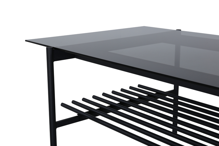 Venture Home Von Staf Soffbord 48 x 120 x 60 Svart