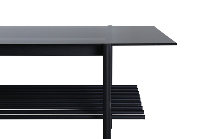Venture Home Von Staf Soffbord 48 x 120 x 60 Svart
