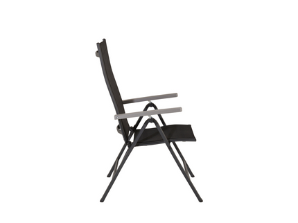 Venture Home Albany Positionsstolar 2-pack Svart