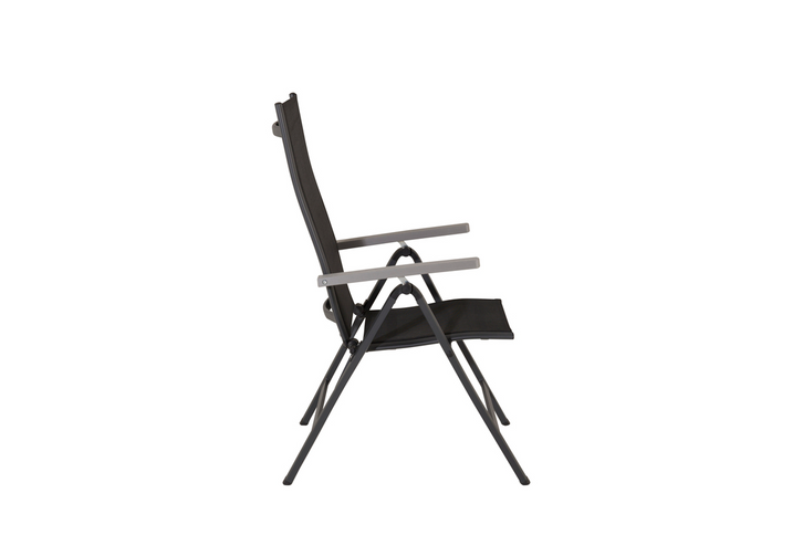 Venture Home Albany Positionsstolar 2-pack Svart