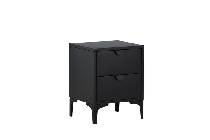 Venture Home Piring Byrå 45 x 59 Svart