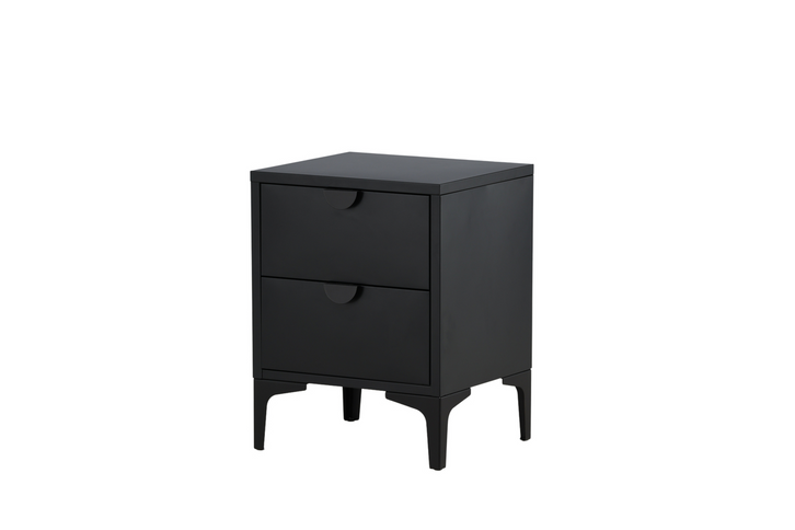 Venture Home Piring Byrå 45 x 59 Svart