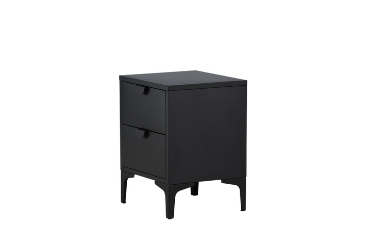 Venture Home Piring Byrå 45 x 59 Svart