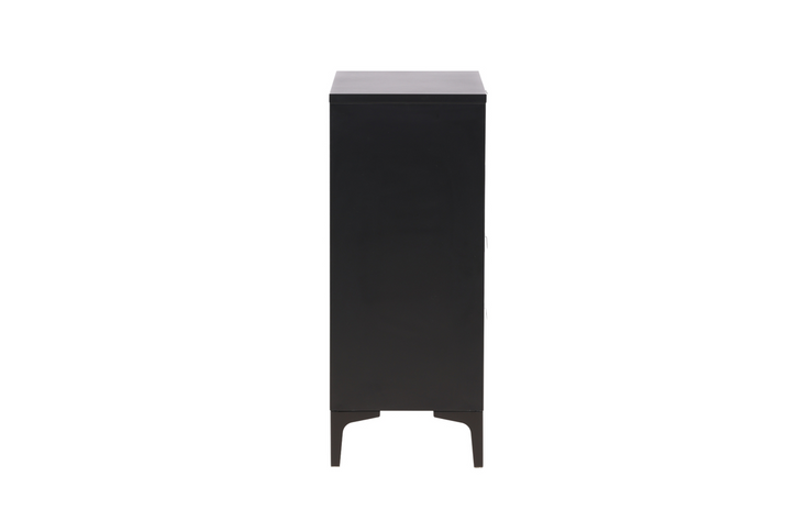 Venture Home Piring Byrå 78 x 98 Svart