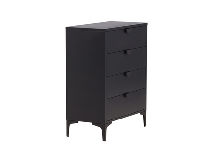 Venture Home Piring Byrå 78 x 98 Svart