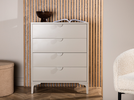 Venture Home Piring Byrå 78 x 98 Beige