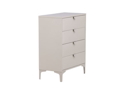 Venture Home Piring Byrå 78 x 98 Beige