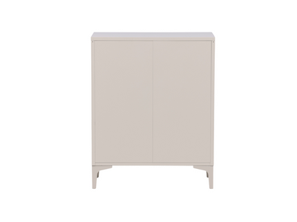 Venture Home Piring Byrå 78 x 98 Beige