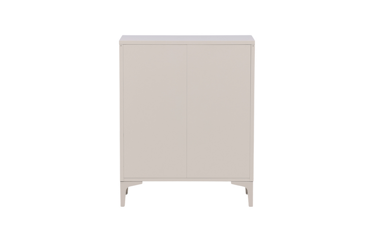 Venture Home Piring Byrå 78 x 98 Beige