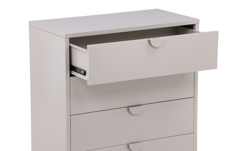 Venture Home Piring Byrå 78 x 98 Beige