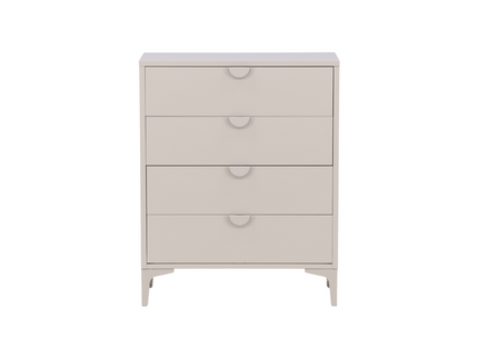 Venture Home Piring Byrå 78 x 98 Beige