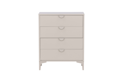 Venture Home Piring Byrå 78 x 98 Beige