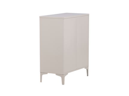 Venture Home Piring Byrå 78 x 98 Beige