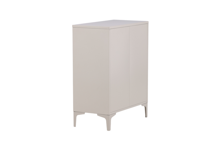 Venture Home Piring Byrå 78 x 98 Beige