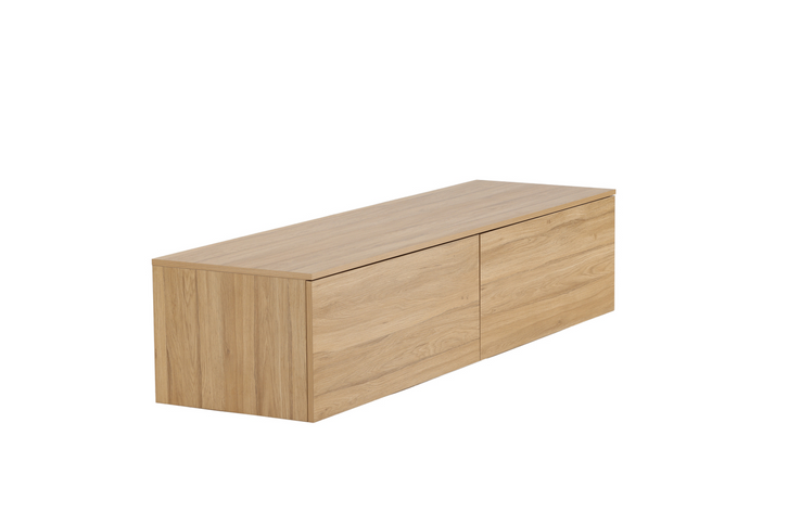 Venture Home Frihamn Byrå 160 x 35 Natur