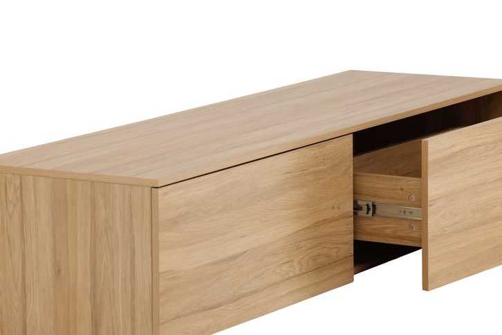 Venture Home Frihamn Byrå 160 x 35 Natur