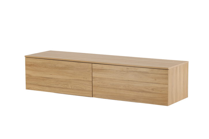 Venture Home Frihamn Byrå 160 x 35 Natur