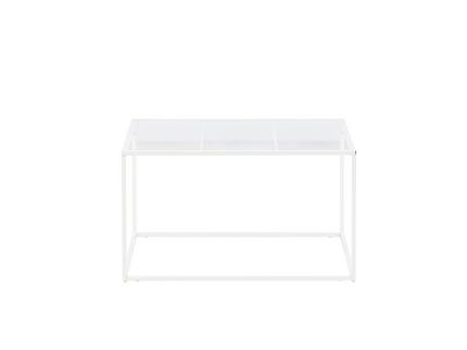 Venture Home Netz Soffbord 45 x 80 x 80 Vit