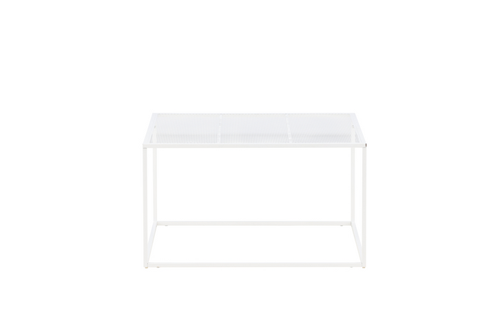 Venture Home Netz Soffbord 45 x 80 x 80 Vit