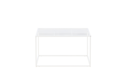 Venture Home Netz Soffbord 45 x 80 x 80 Vit