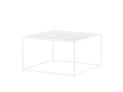 Venture Home Netz Soffbord 45 x 80 x 80 Vit