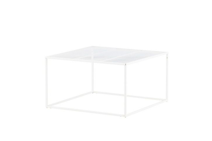 Venture Home Netz Soffbord 45 x 80 x 80 Vit