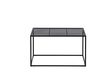 Venture Home Netz Soffbord 45 x 80 x 80 Svart