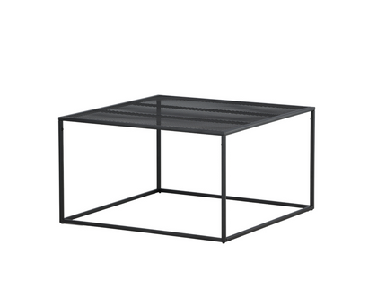 Venture Home Netz Soffbord 45 x 80 x 80 Svart