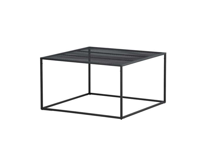 Venture Home Netz Soffbord 45 x 80 x 80 Svart
